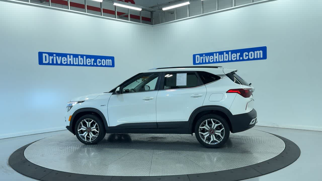 2021 Kia Seltos S