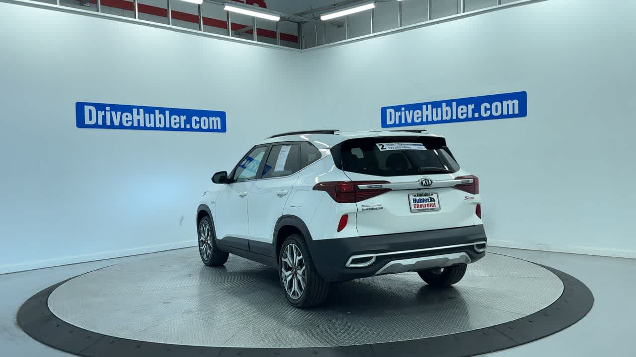 2021 Kia Seltos S