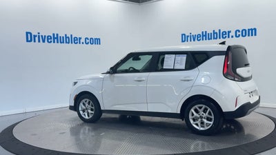 2023 Kia Soul LX