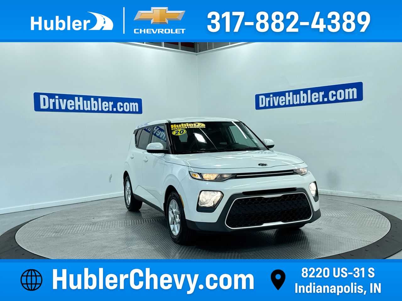 2020 Kia Soul S