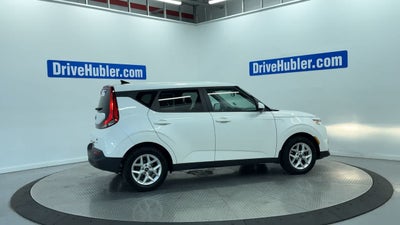 2020 Kia Soul S