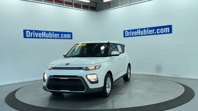 2020 Kia Soul S