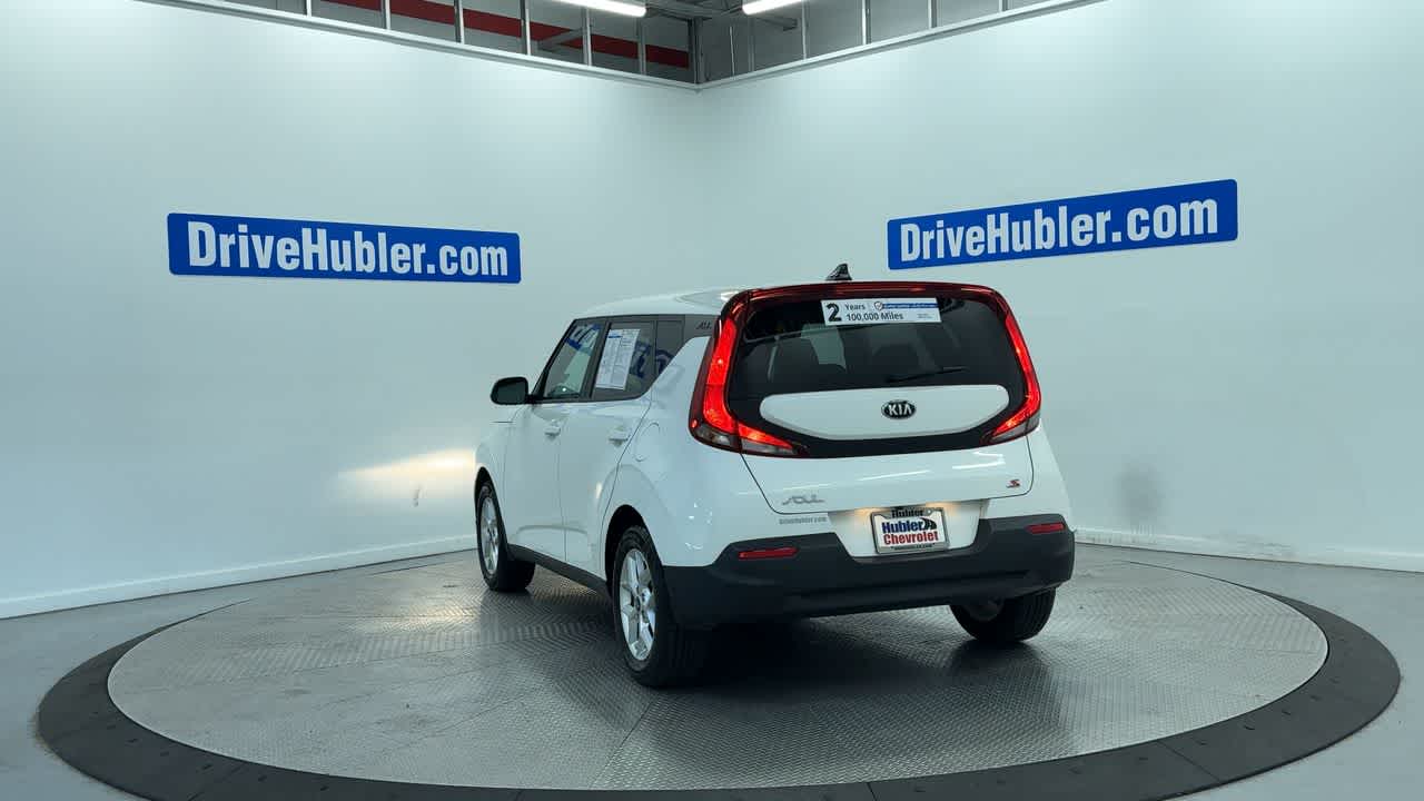 2020 Kia Soul S