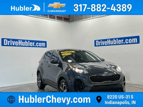 2020 Kia Sportage LX