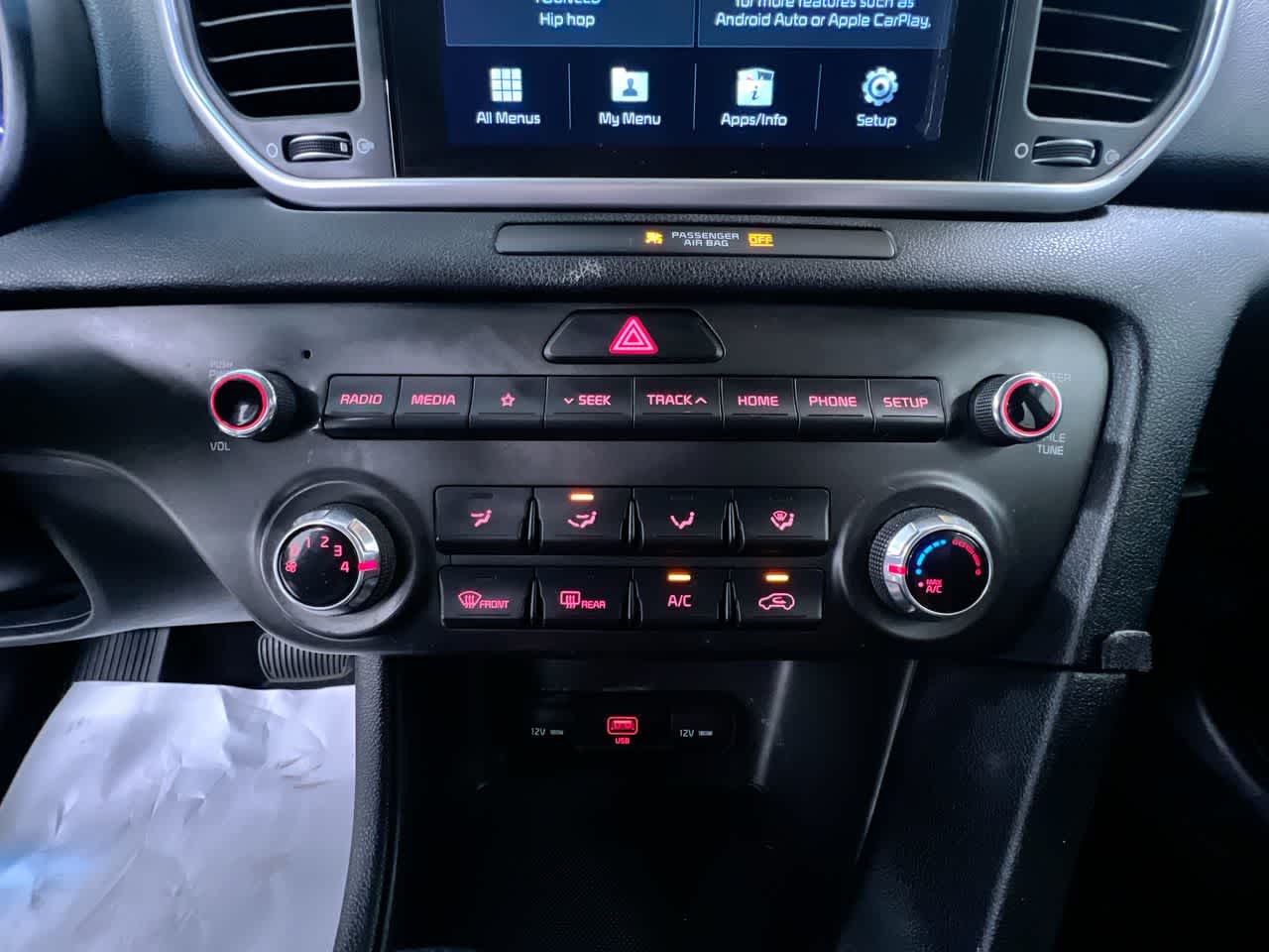 2020 Kia Sportage LX