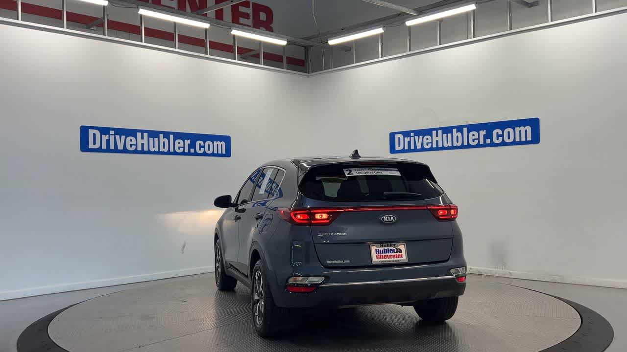 2020 Kia Sportage LX
