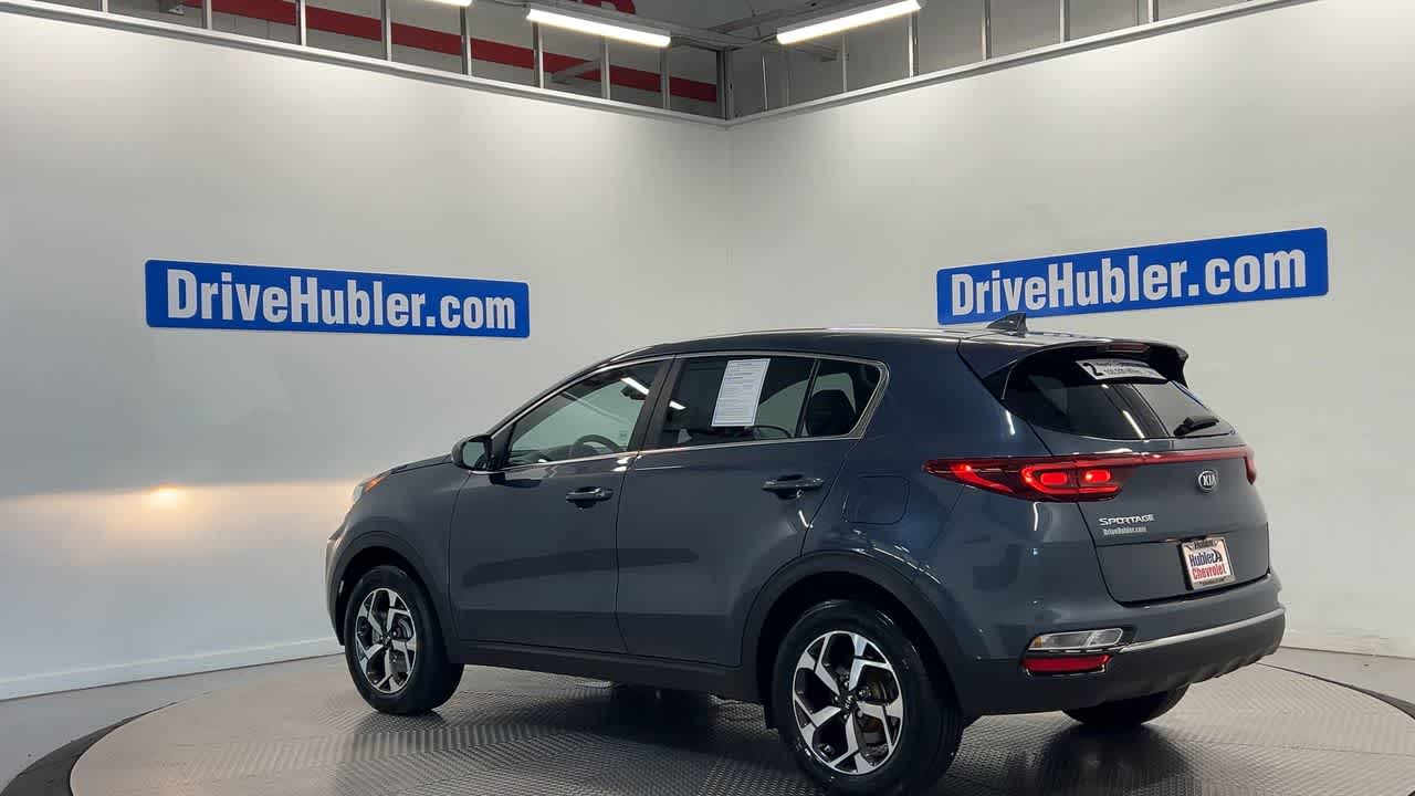 2020 Kia Sportage LX