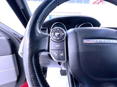 2016 Land Rover Range Rover Sport V6 Diesel HSE