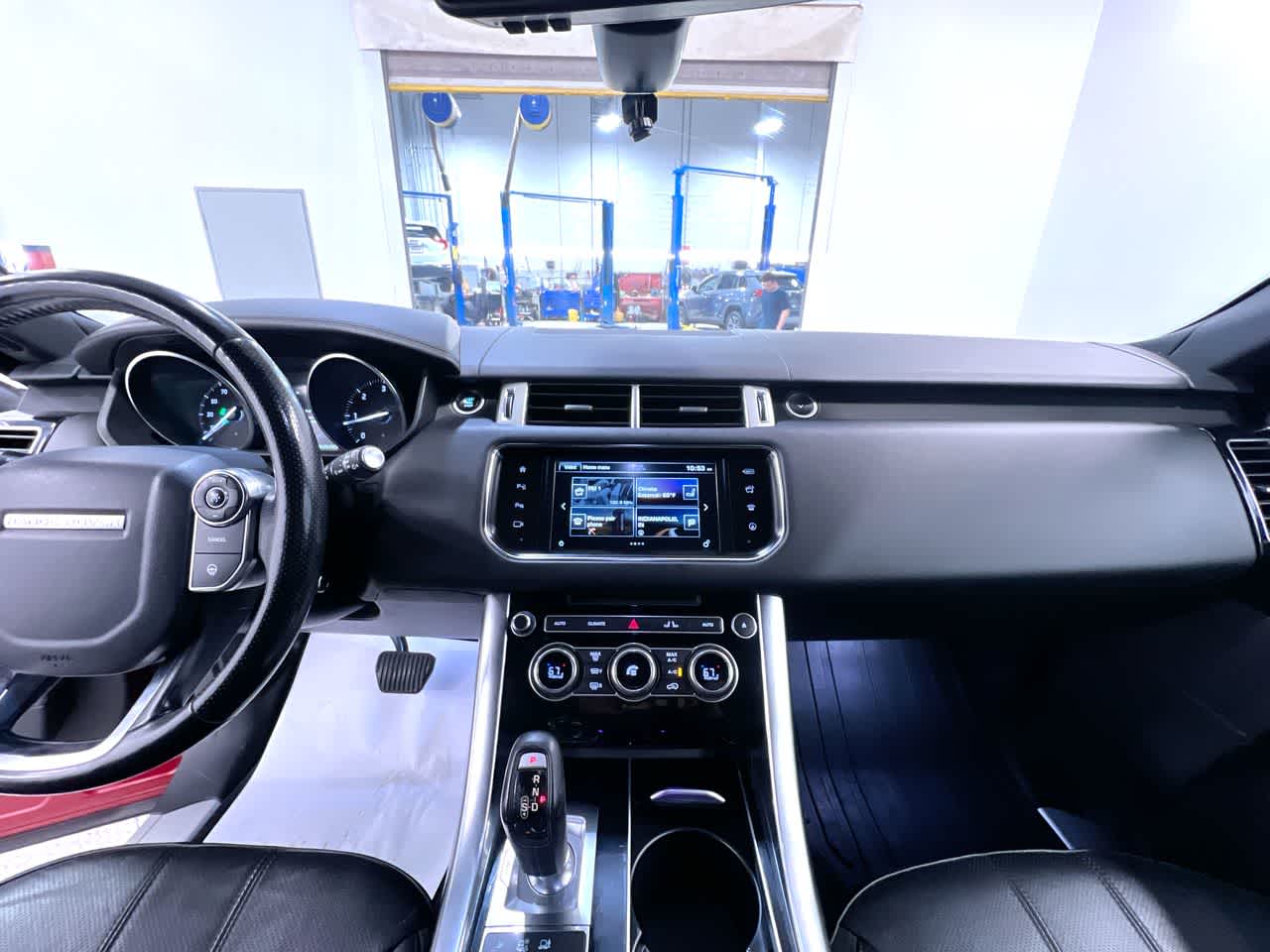 2016 Land Rover Range Rover Sport V6 Diesel HSE