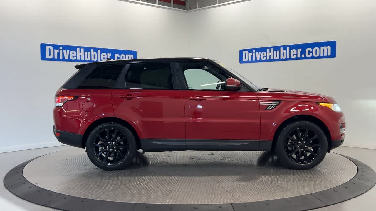 2016 Land Rover Range Rover Sport V6 Diesel HSE