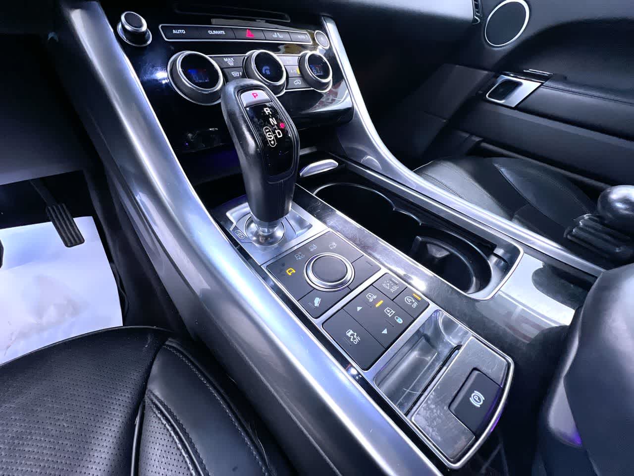 2016 Land Rover Range Rover Sport V6 Diesel HSE