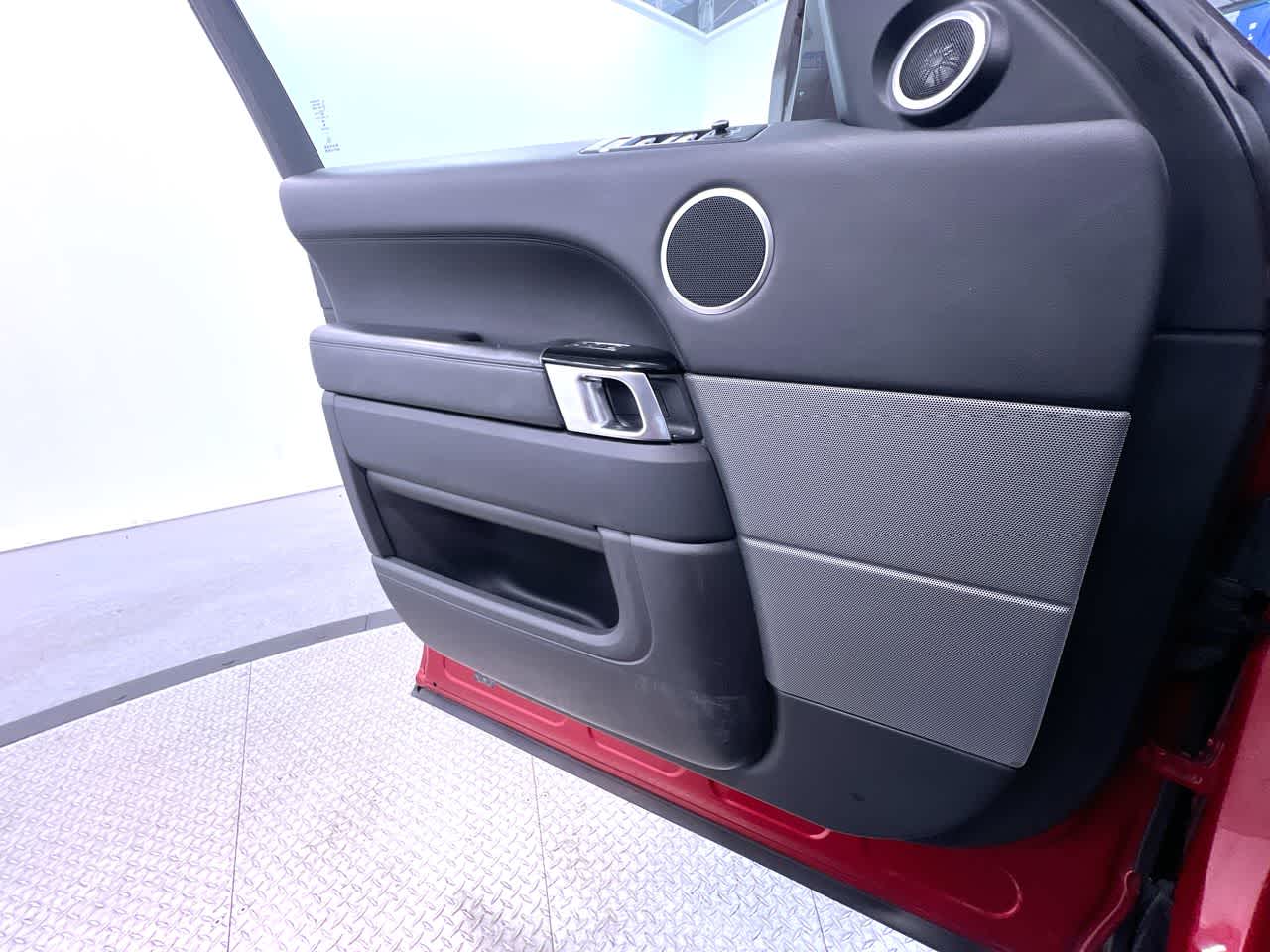 2016 Land Rover Range Rover Sport V6 Diesel HSE