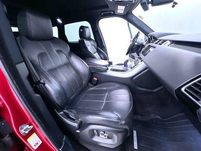 2016 Land Rover Range Rover Sport V6 Diesel HSE