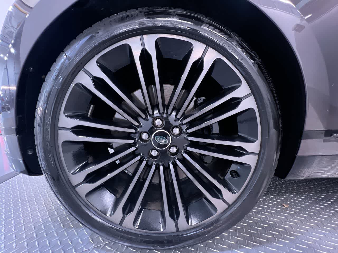 2026 Land Rover Range Rover Velar Autobiography