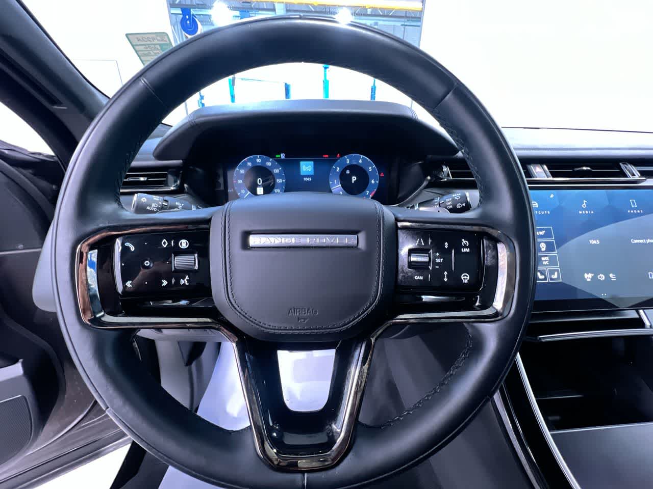 2026 Land Rover Range Rover Velar Autobiography