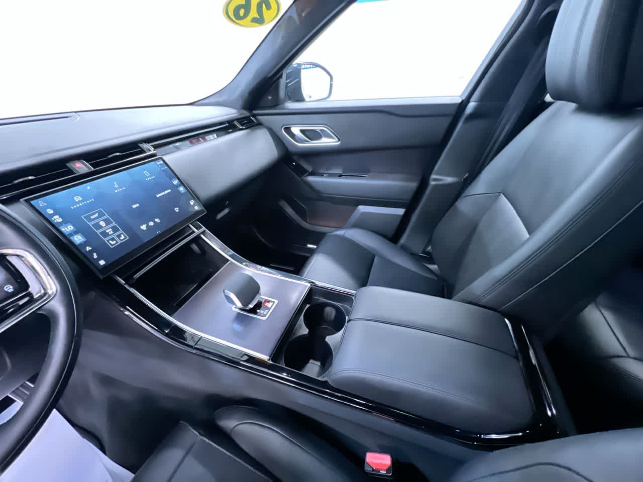 2026 Land Rover Range Rover Velar Autobiography