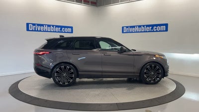 2026 Land Rover Range Rover Velar Autobiography