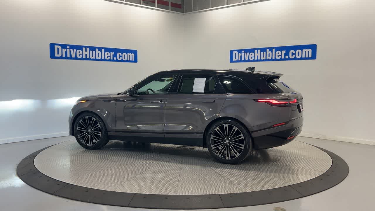 2026 Land Rover Range Rover Velar Autobiography