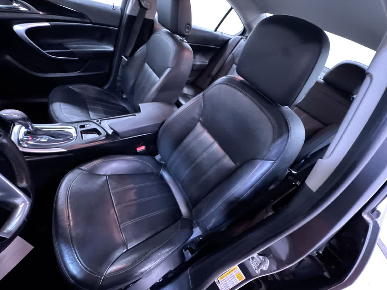 2011 Buick Regal CXL RL1