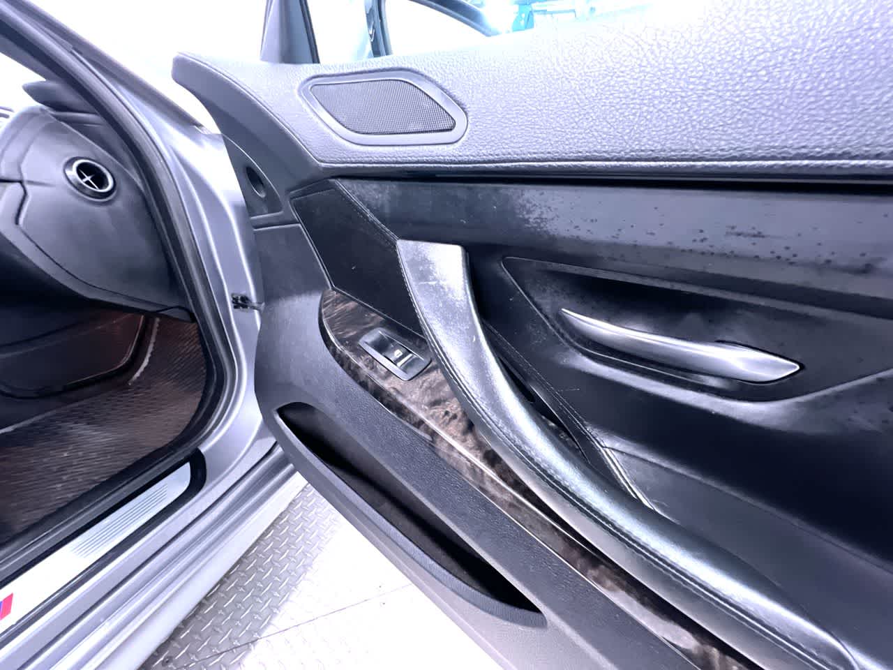 2013 BMW 6 Series 650i xDrive