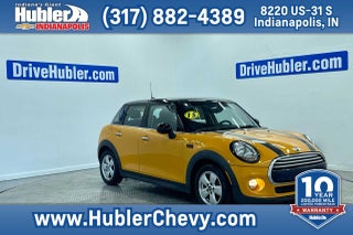 2015 MINI Cooper Hardtop 4 Door TURBO