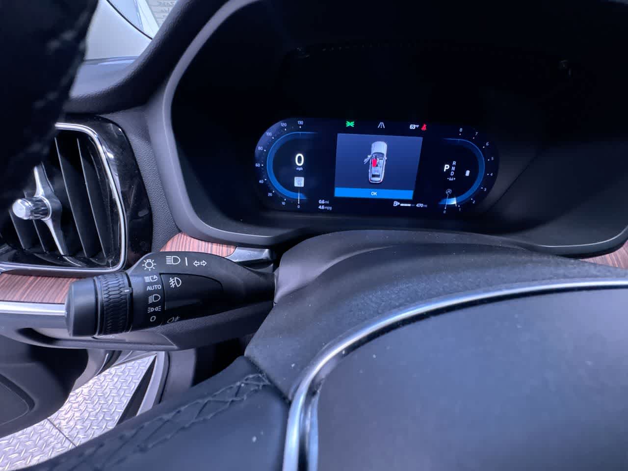 2025 Volvo V60 Cross Country Plus