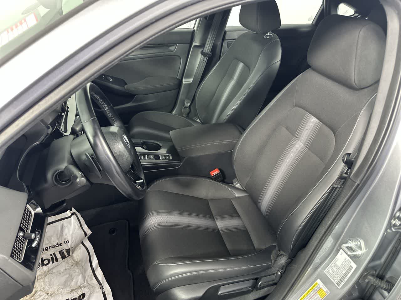 2024 Honda Civic Hatchback Sport