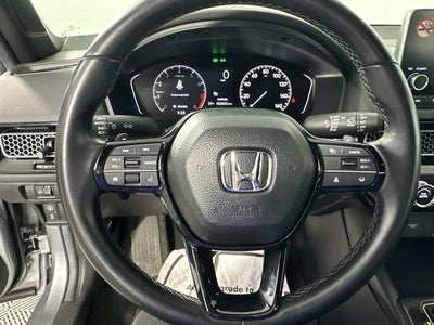 2024 Honda Civic Hatchback Sport
