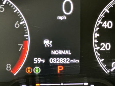 2024 Honda Civic Hatchback Sport