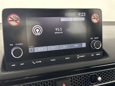 2024 Honda Civic Hatchback Sport