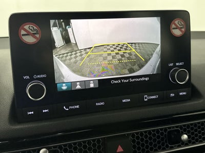 2024 Honda Civic Hatchback Sport