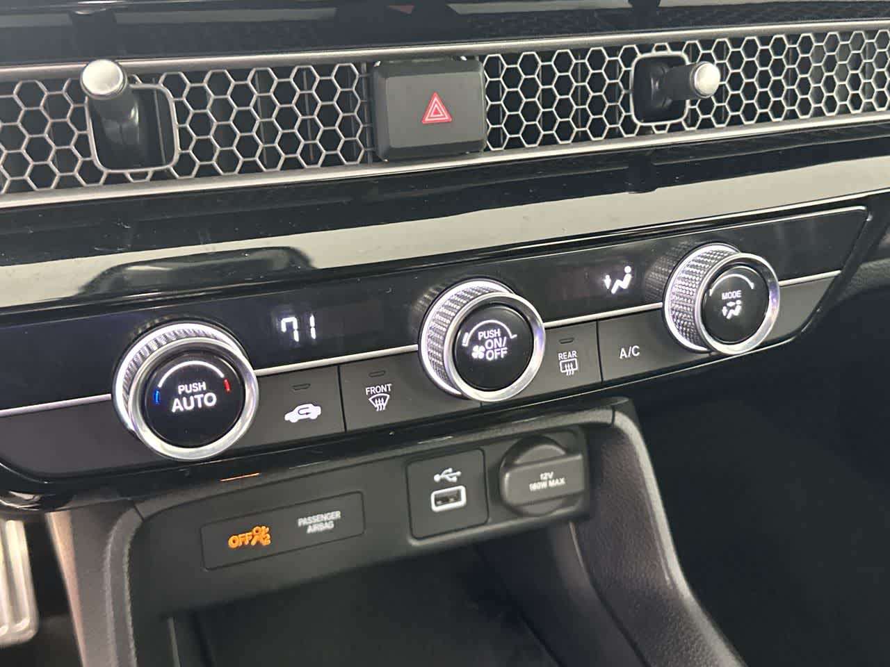 2024 Honda Civic Hatchback Sport