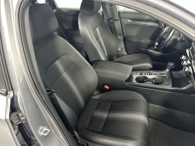 2024 Honda Civic Hatchback Sport