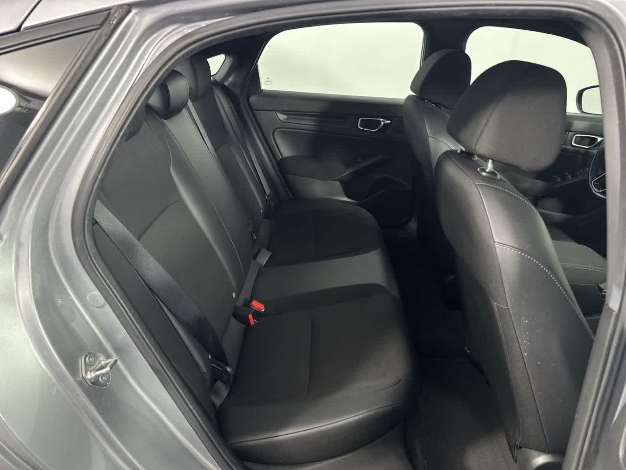 2024 Honda Civic Hatchback Sport