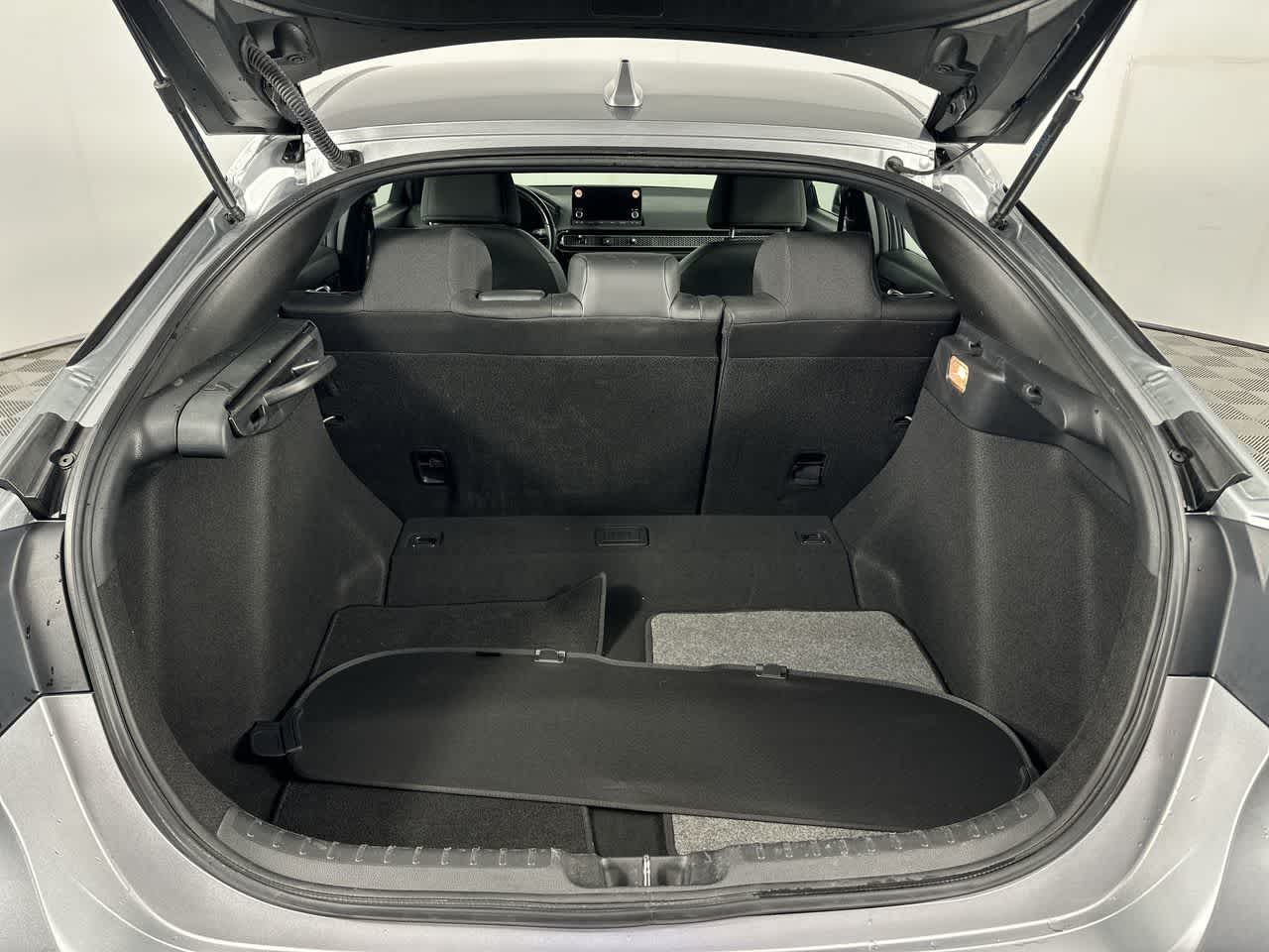 2024 Honda Civic Hatchback Sport