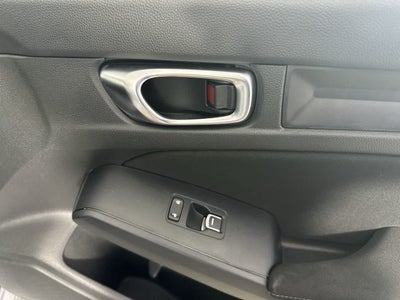 2024 Honda Civic Hatchback Sport