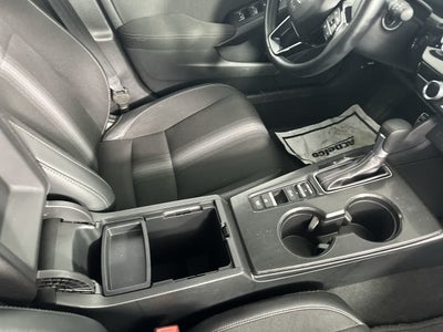 2024 Honda Civic Hatchback Sport