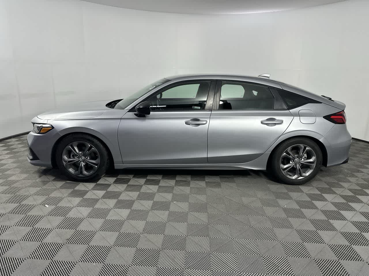 2024 Honda Civic Hatchback Sport