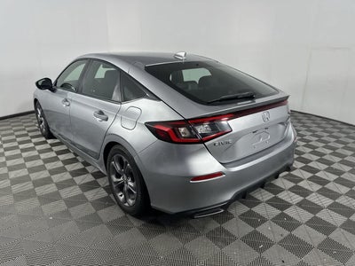 2024 Honda Civic Hatchback Sport