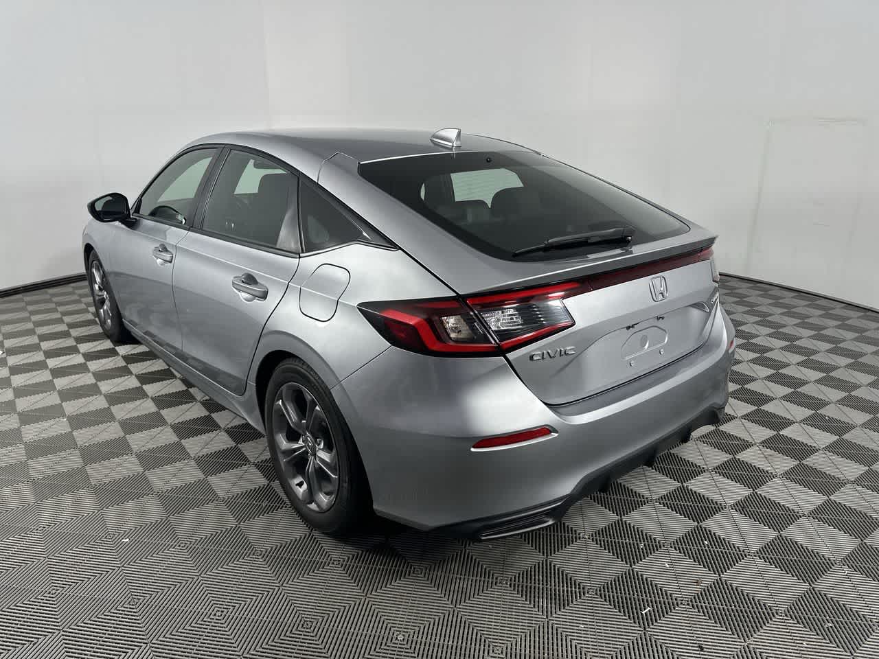 2024 Honda Civic Hatchback Sport