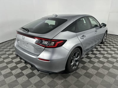2024 Honda Civic Hatchback Sport