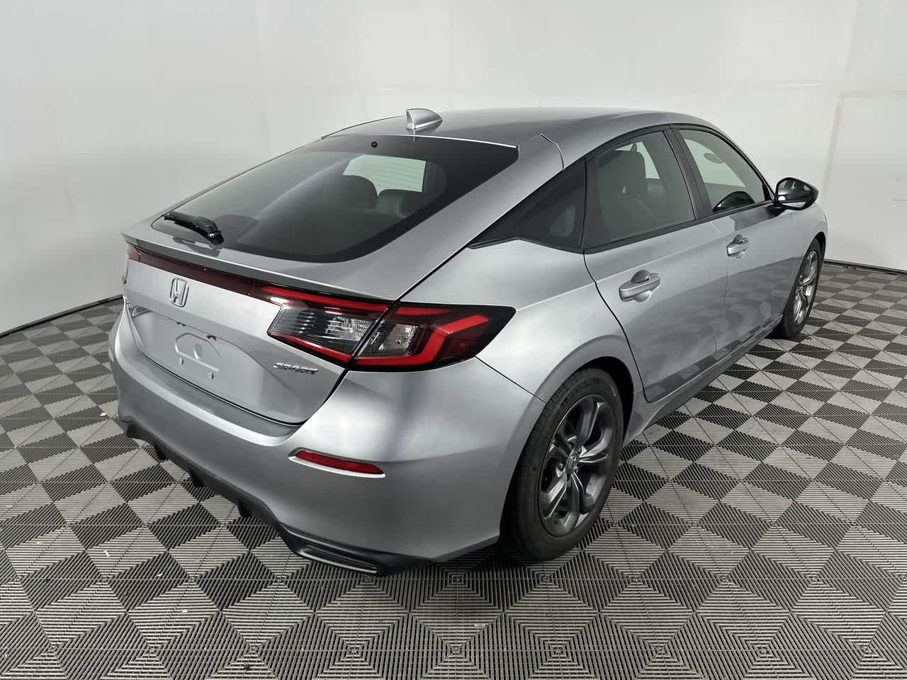 2024 Honda Civic Hatchback Sport