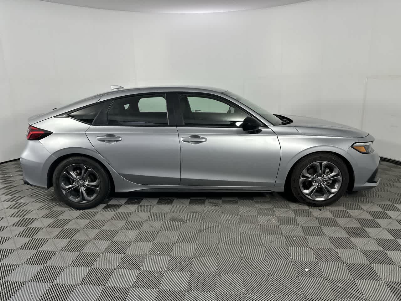 2024 Honda Civic Hatchback Sport