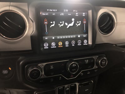 2022 Jeep Wrangler Unlimited High Altitude