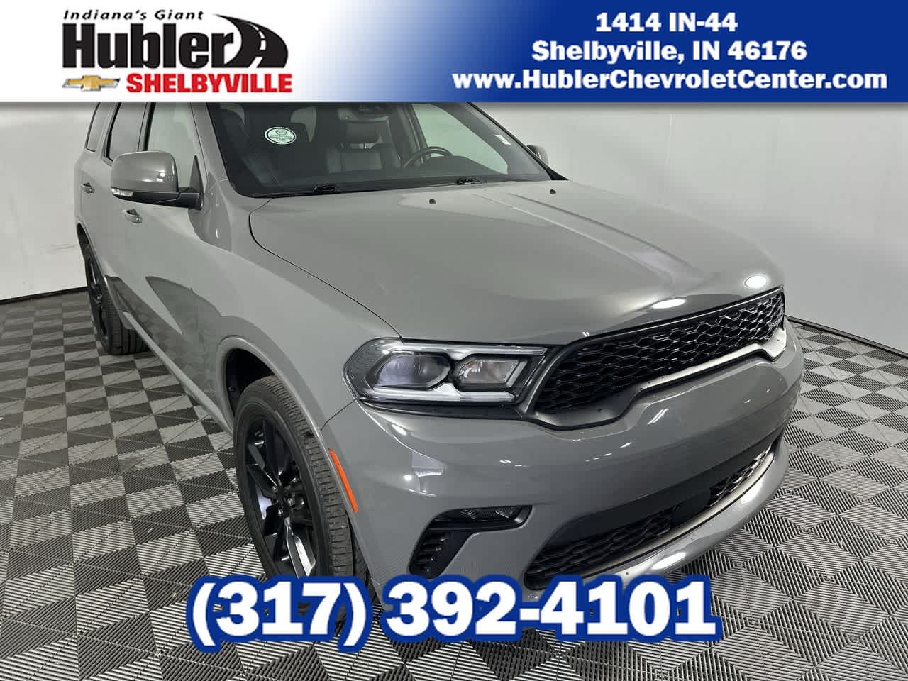 2022 Dodge Durango GT Plus