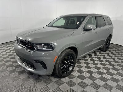 2022 Dodge Durango GT Plus