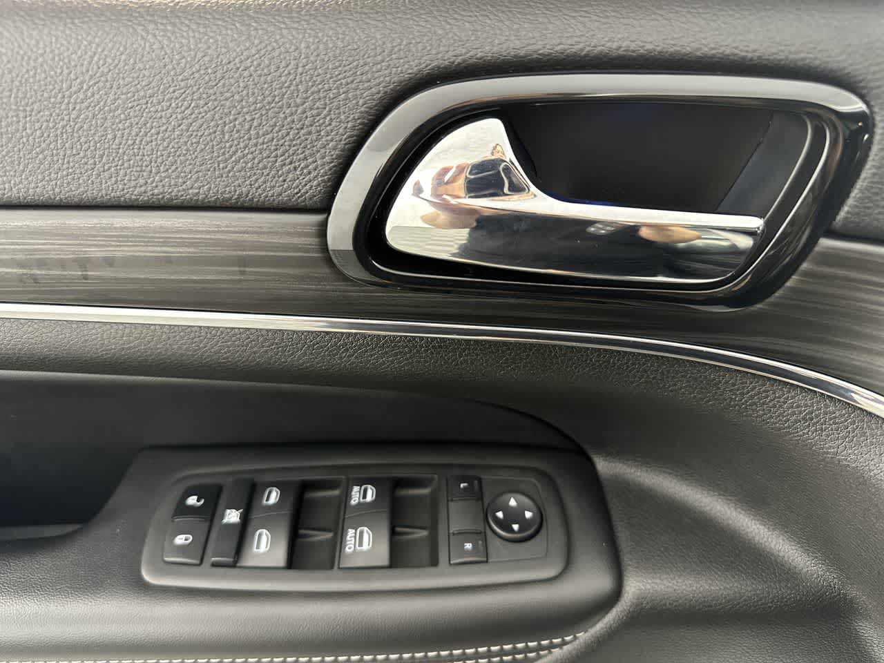 2021 Jeep Grand Cherokee 80th Anniversary