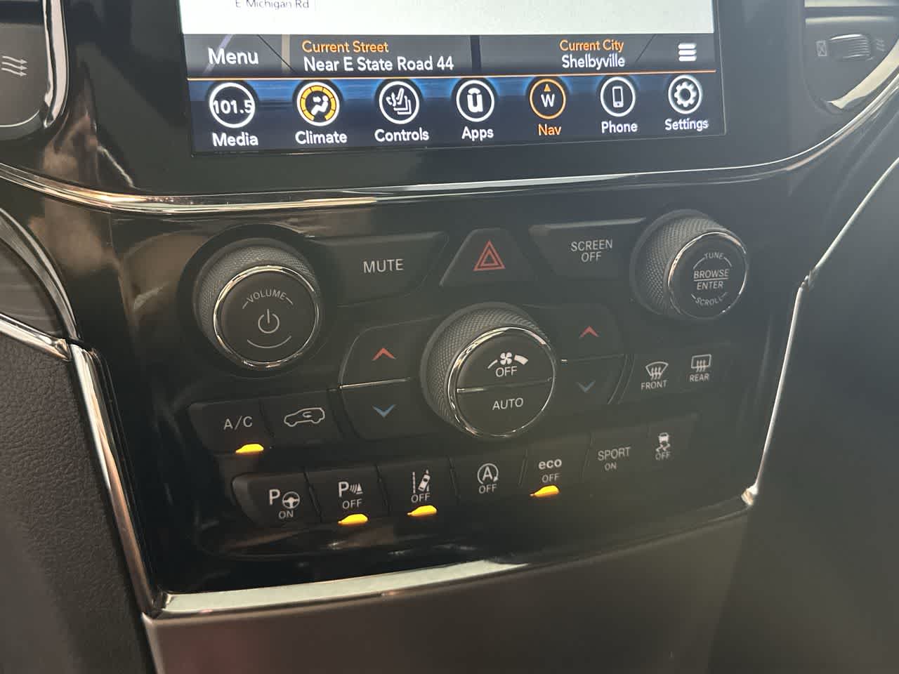 2021 Jeep Grand Cherokee 80th Anniversary