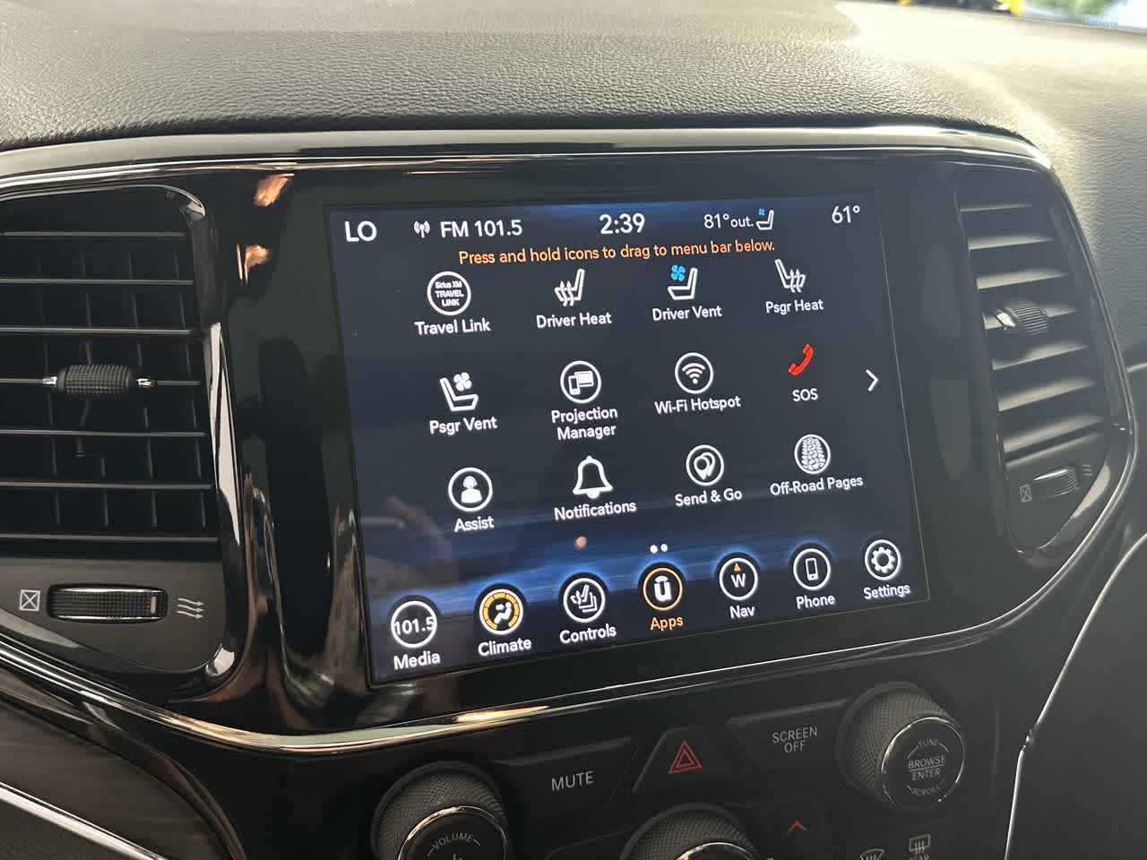 2021 Jeep Grand Cherokee 80th Anniversary