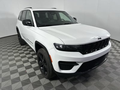 2024 Jeep Grand Cherokee Altitude X